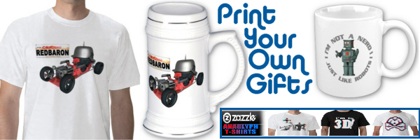 Design Your Own T-Shirts Mugs and More With Your own Images From Home